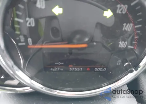 2020 Mini Hardtop Cooper S z USA, uszkodzony, nr VIN WMWXR5C05L2L36827